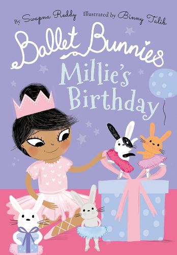 Cover image for Ballet Bunnies: Millie's Birthday