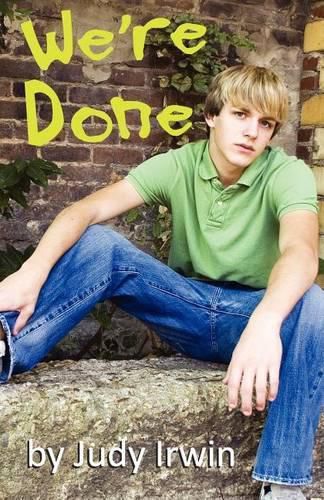 Cover image for We're Done