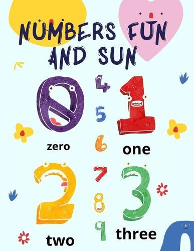 Cover image for Numbers Fun and Sun