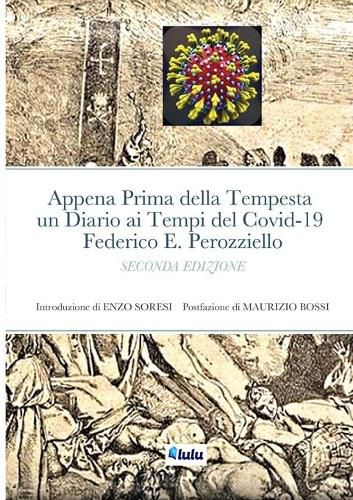 Cover image for Appena Prima della Tempesta un Diario ai Tempi del Covid-19