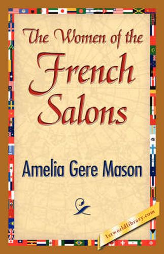 Cover image for The Women of the French Salons