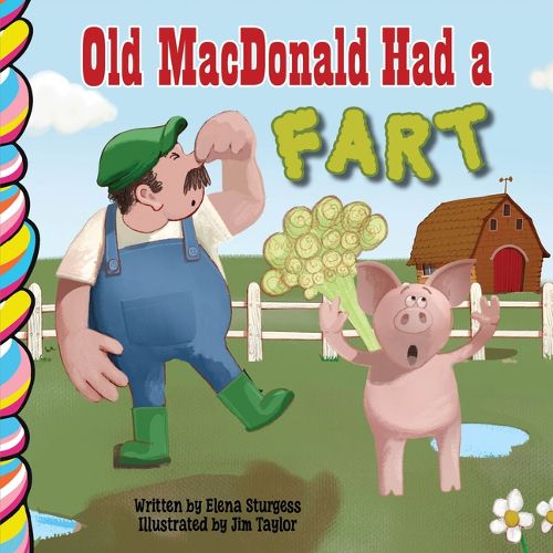 Cover image for Old MacDonald Had a Fart