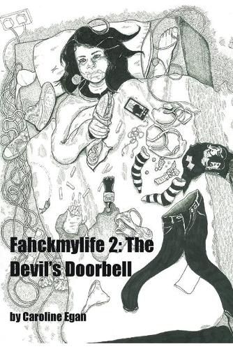 Cover image for Fahckmylife 2: The Devil's Doorbell