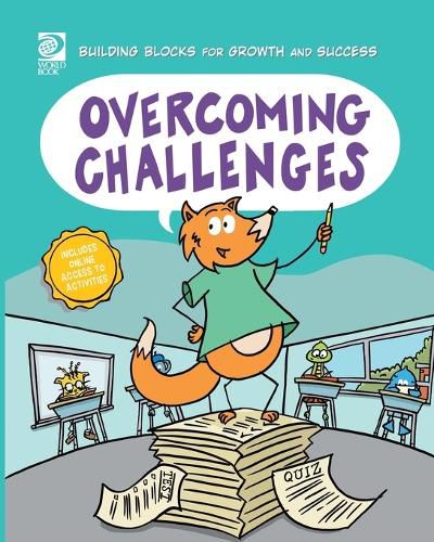 Cover image for Overcoming Challenges