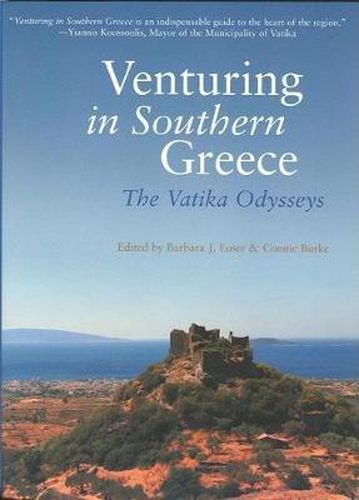 Venturing in Southern Greece: Through Villages and Vineyards