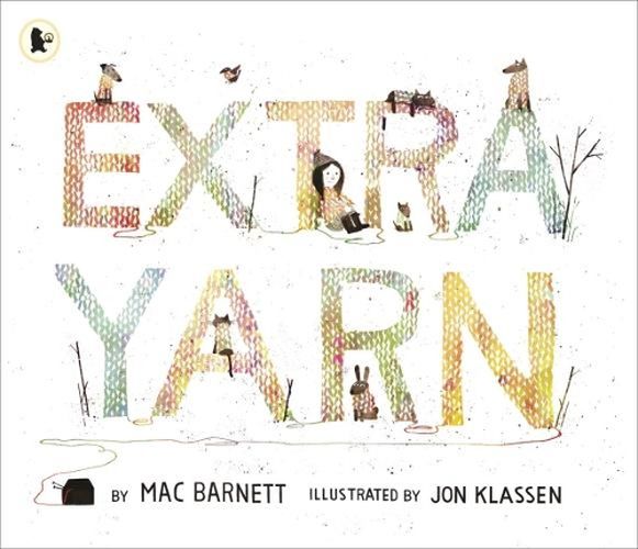 Cover image for Extra Yarn