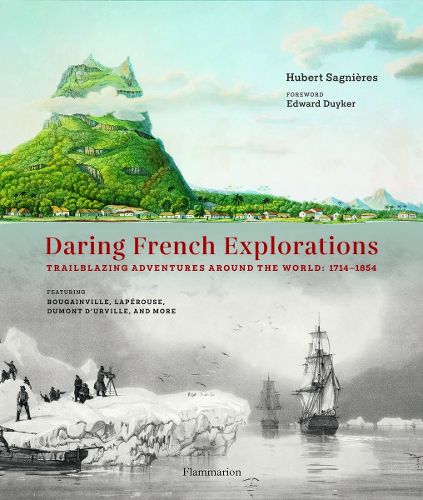 Cover image for Daring French Explorations