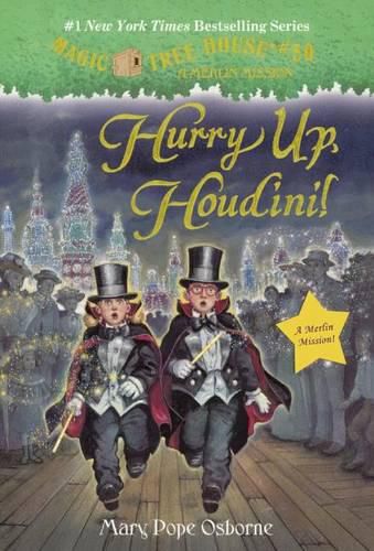 Cover image for Hurry Up, Houdini!