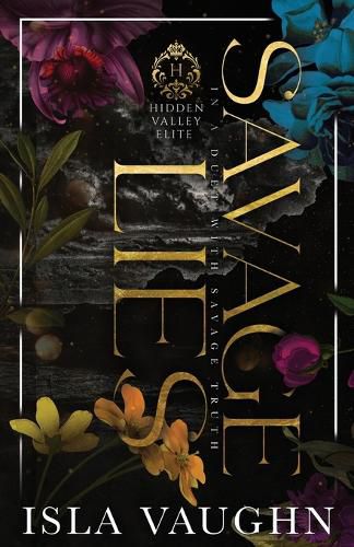Cover image for Savage Lies