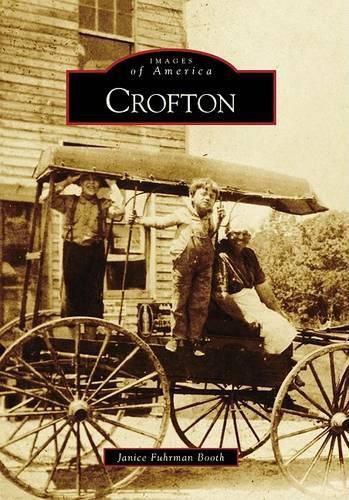Cover image for Crofton