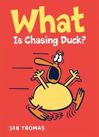Cover image for What is Chasing Duck?