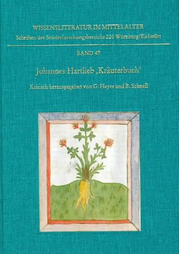 Cover image for Johannes Hartlieb Krauterbuch