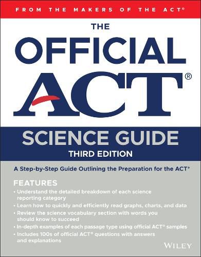 Cover image for The Official ACT Science Guide