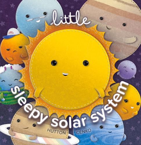 Cover image for Little Sleepy Solar System