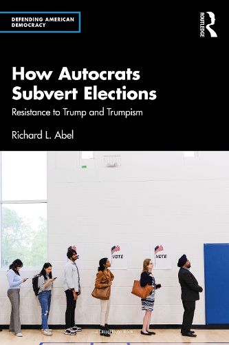 Cover image for How Autocrats Subvert Elections