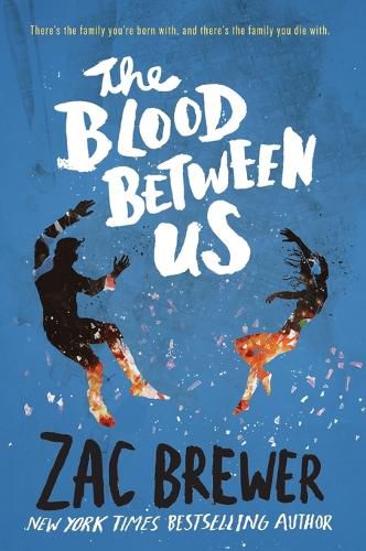 Cover image for The Blood Between Us