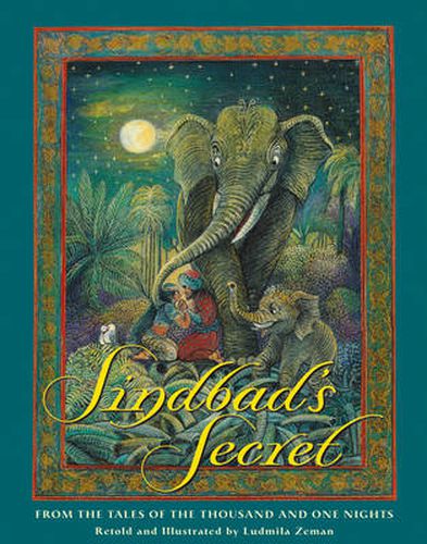 Cover image for Sindbad's Secret