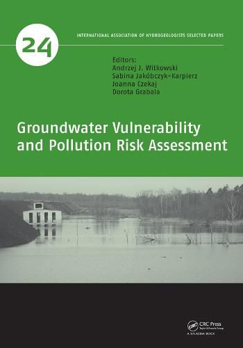 Cover image for Groundwater Vulnerability and Pollution Risk Assessment