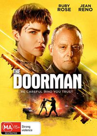 Cover image for Doorman, The