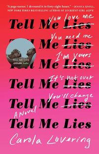 Cover image for Tell Me Lies: A Novel