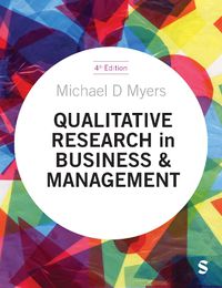 Cover image for Qualitative Research in Business and Management