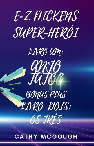 Cover image for E-Z Dickens Super-Heroi Livros 1 E 2 Portuguese Edition