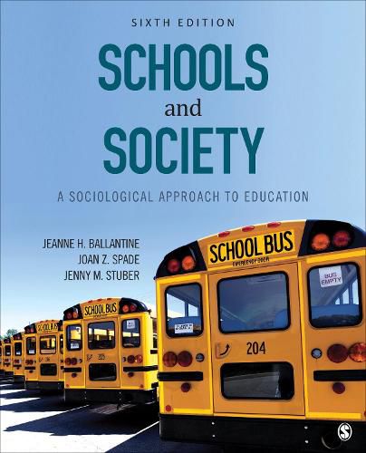 Cover image for Schools and Society: A Sociological Approach to Education