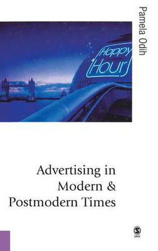 Cover image for Advertising in Modern and Postmodern Times