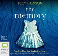 Cover image for The Memory