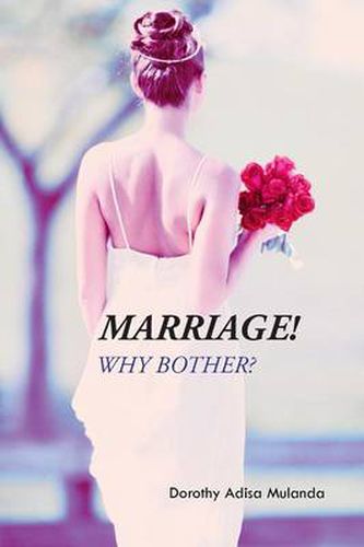 Cover image for Marriage!