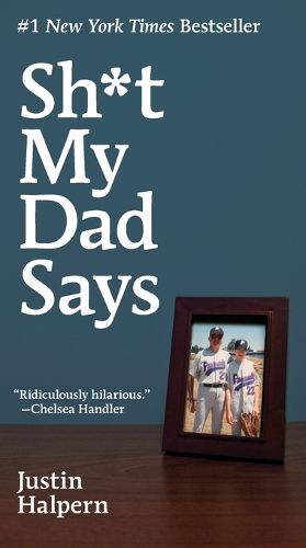 Cover image for Sh*t My Dad Says Intl