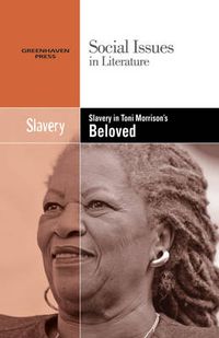 Cover image for Slavery in Toni Morrison's Beloved