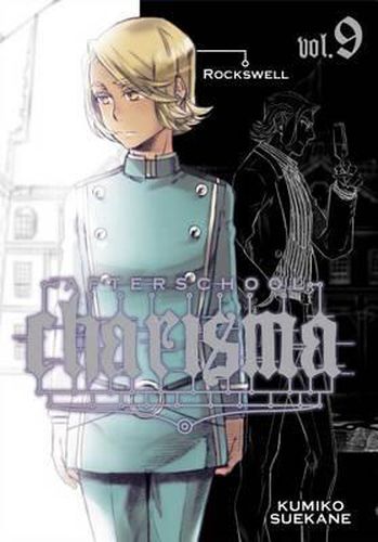 Cover image for Afterschool Charisma, Volume 9