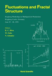 Cover image for Fluctuations And Fractal Structure - Proceedings Of The Ringberg Workshop On Multiparticle Production