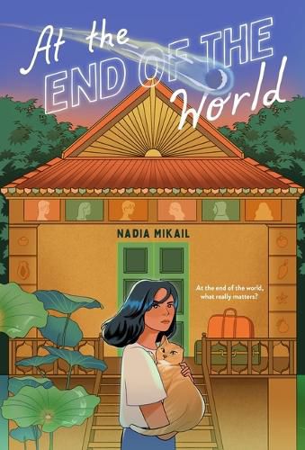 Cover image for At the End of the World