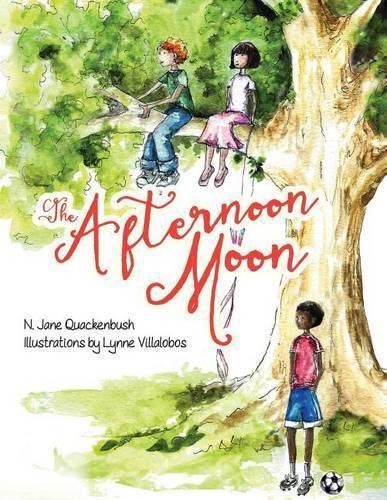 Cover image for The Afternoon Moon