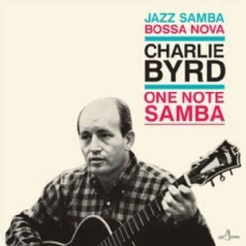 Cover image for One Note Samba - Charlie Byrd ** Vinyl
