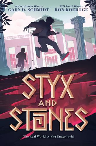 Cover image for Styx and Stones