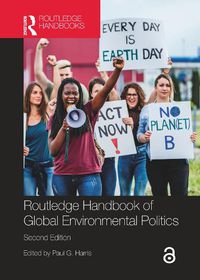 Cover image for Routledge Handbook of Global Environmental Politics