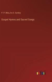 Cover image for Gospel Hymns and Sacred Songs