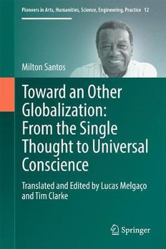 Cover image for Toward an Other Globalization: From the Single Thought to Universal Conscience