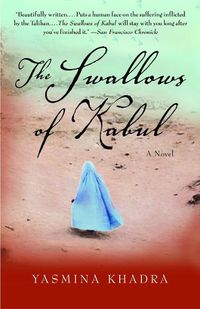 Cover image for The Swallows of Kabul