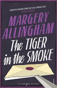 Cover image for The Tiger In The Smoke