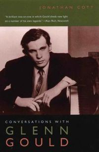 Cover image for Conversations with Glenn Gould