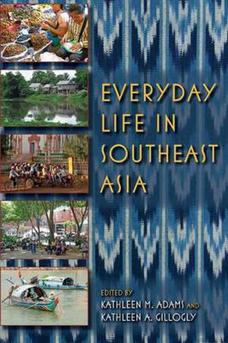 Cover image for Everyday Life in Southeast Asia