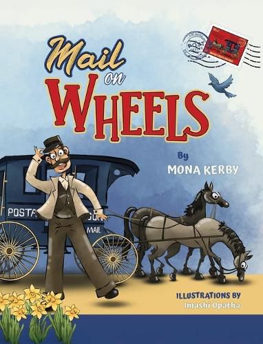 Cover image for Mail on Wheels