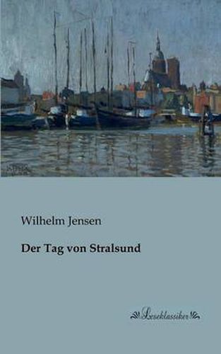 Cover image for Der Tag von Stralsund