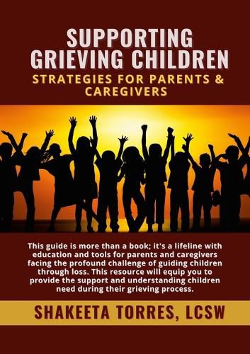 Cover image for Supporting Grieving Children