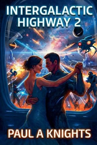 Cover image for Intergalactic Highway 2