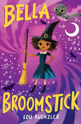 Cover image for Bella Broomstick